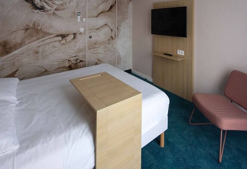Номер Стандарт, Ibis Styles Chinon