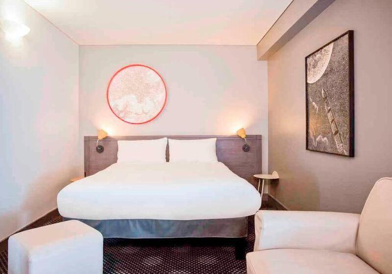 Номер Стандарт, Ibis Styles Paris Mairie De Montreuil