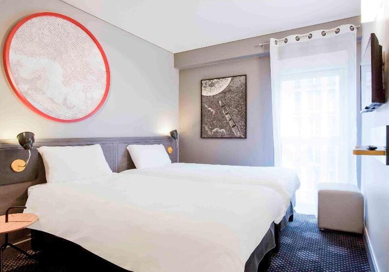 Номер Стандарт, Ibis Styles Paris Mairie De Montreuil