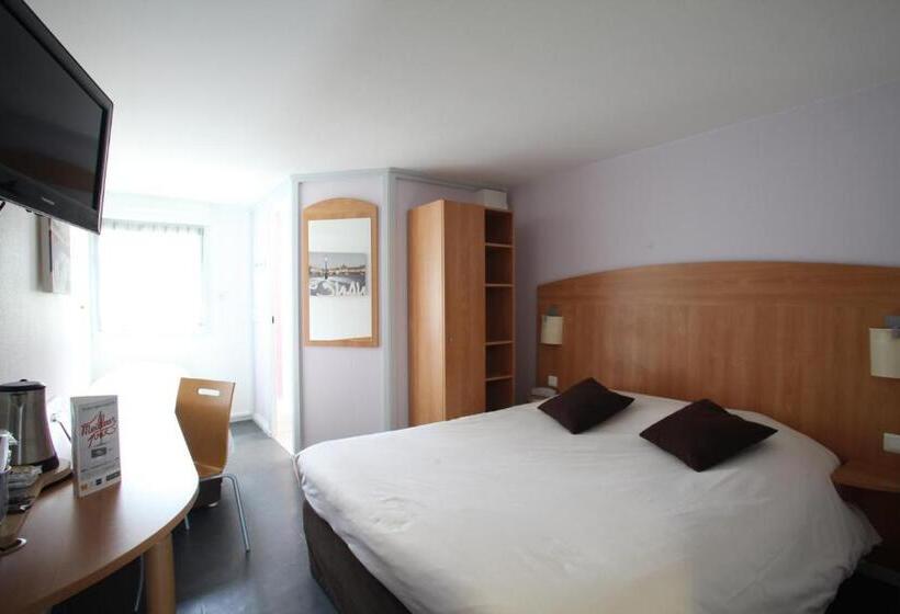 Номер Стандарт, Kyriad Nancy Sud  Ludres
