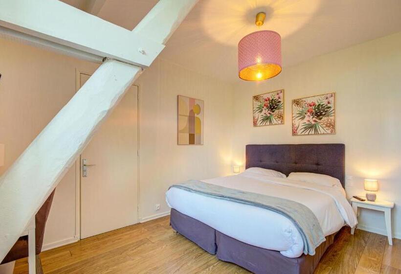 Номер Стандарт, Logis Hotel Le Blason De Provence