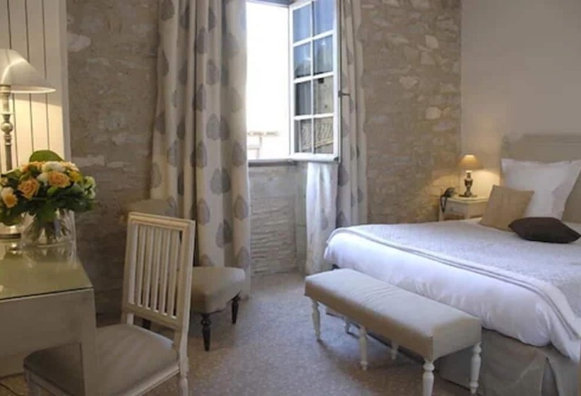 Номер Superior, Hôtel Le Donjon   Cœur De La Cité Médiévale