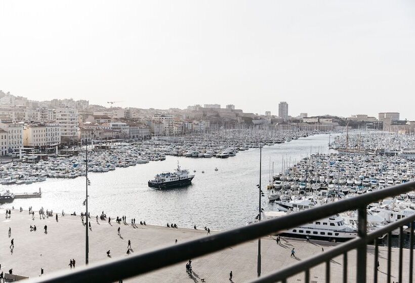 Номер Deluxe, New Hotel Le Quai   Vieux Port