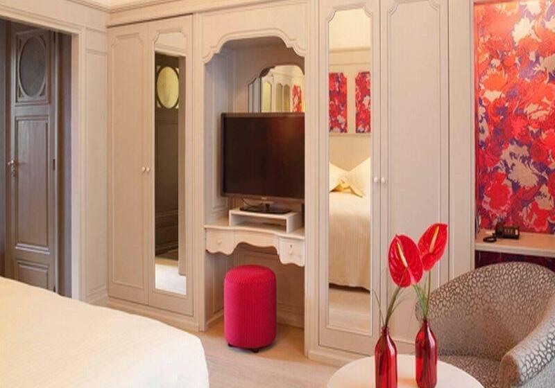 Номер Executive, Hôtel & Spa Oceania L Univers Tours