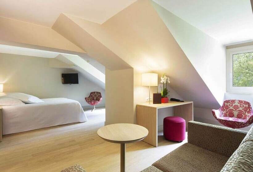 Номер Superior, Hôtel & Spa Oceania L Univers Tours