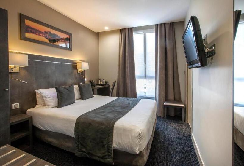 اتاق استاندارد یک نفره, Paris Italie