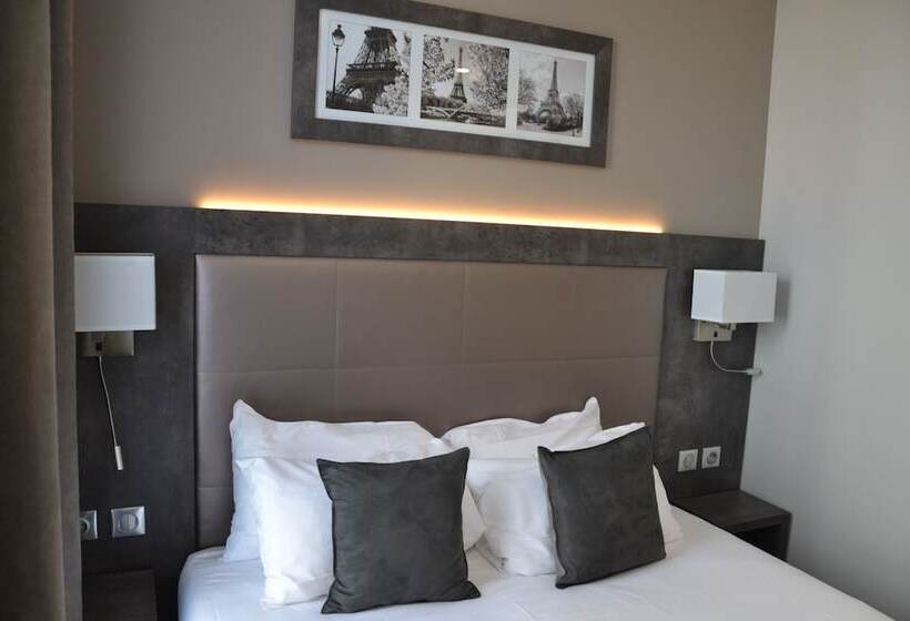 اتاق استاندارد, Paris Italie