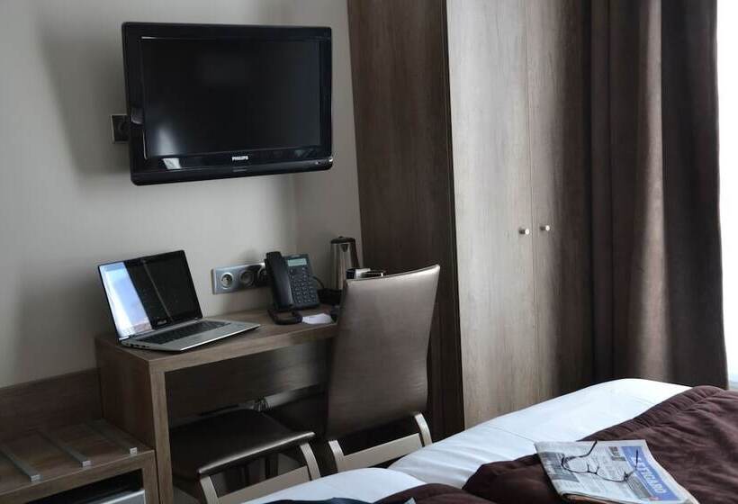 اتاق استاندارد, Paris Italie