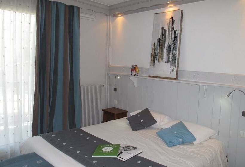 Номер Стандарт, & Spa Les Bartavelles
