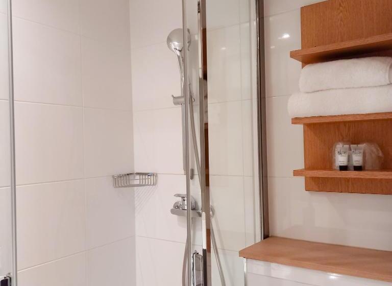 Номер Стандарт, Best Western Hotel Acadie Paris Nord Villepinte