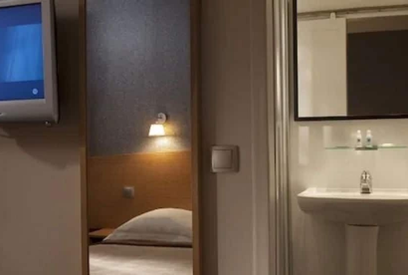 Номер Стандарт, Best Western Hotel Acadie Paris Nord Villepinte