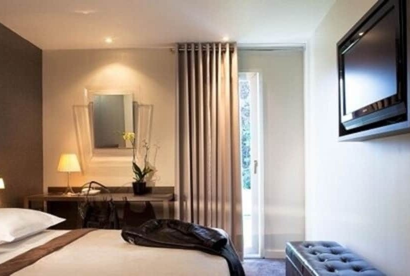 Номер Superior, Best Western Hotel Acadie Paris Nord Villepinte