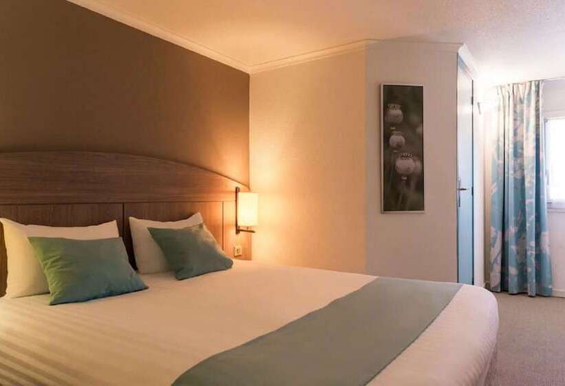 اتاق استاندارد یک نفره, The Originals City, Hôtel Le Gayant, Douai