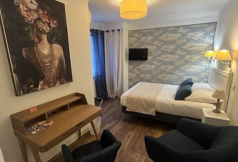 Номер Стандарт, Le Clos D Orange, Hotel & Ville De Provence