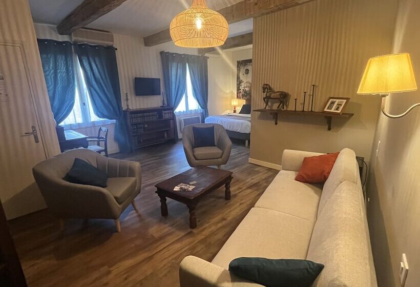 Номер Superior, Le Clos D Orange, Hotel & Ville De Provence