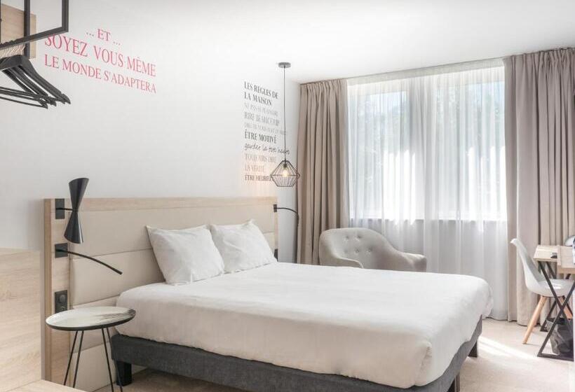 Номер Superior, Urban Style Hotel De France