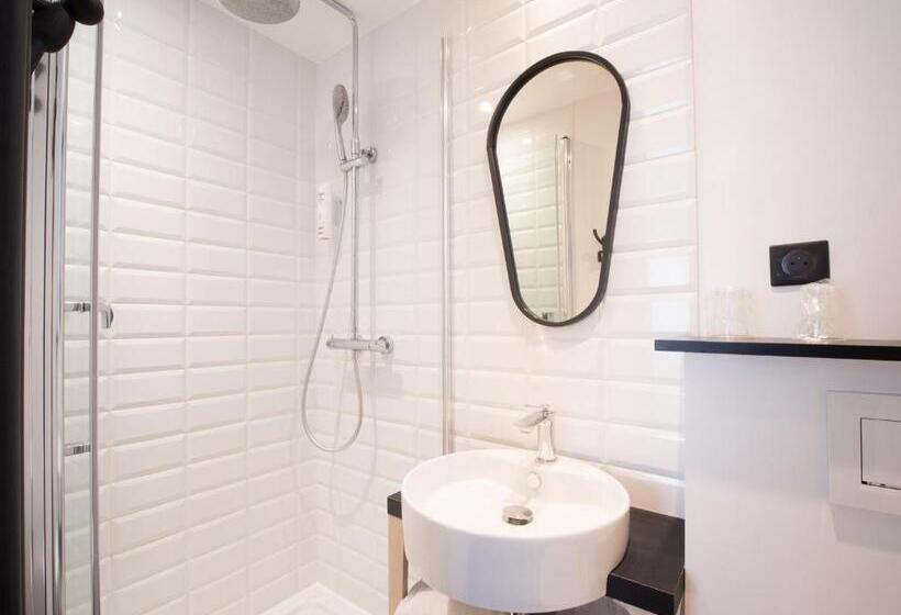 Номер Стандарт, Urban Style Hotel De France