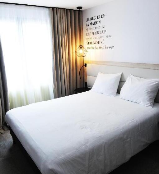 Номер Комфорт, Urban Style Hotel De France