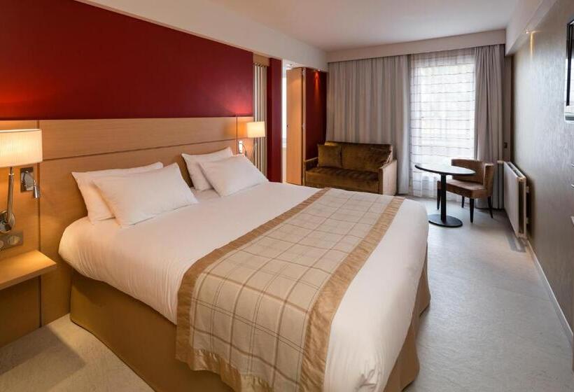 Номер Executive, Best Western Plus Le Lavarin