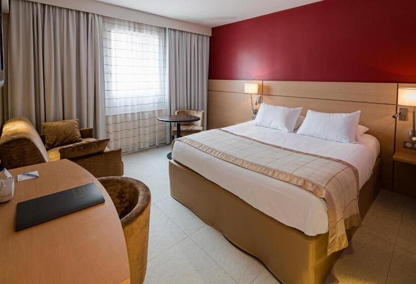 Апартаменты с 1 спальней, смежные, Best Western Plus Le Lavarin