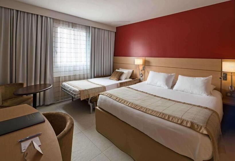 Апартаменты с 1 спальней, смежные, Best Western Plus Le Lavarin