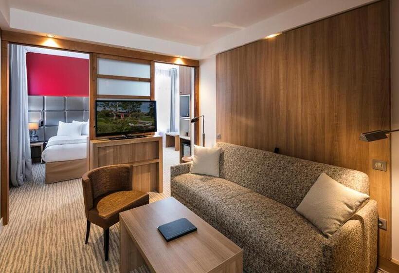Полулюкс Кровать Кинг, Best Western Plus Le Lavarin