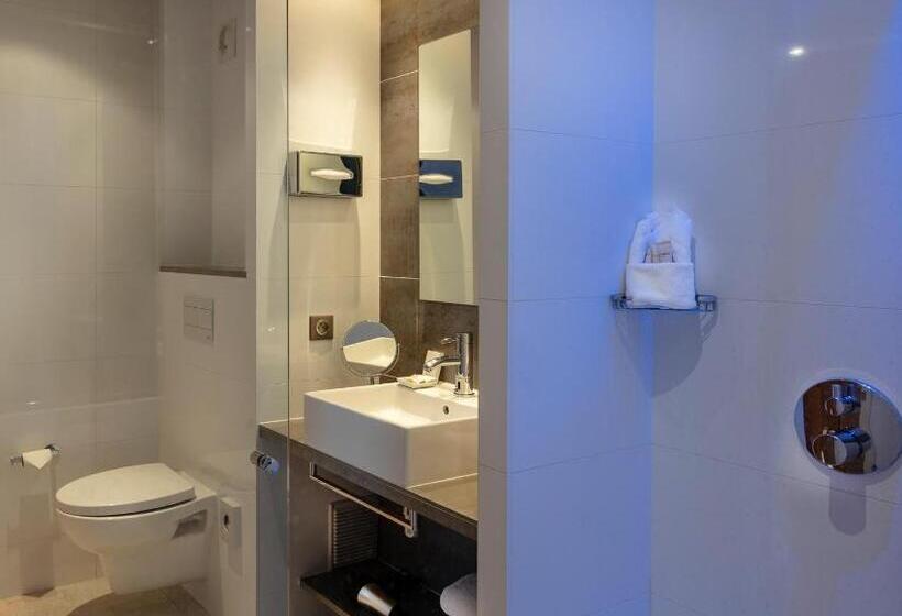 Трехместный Номер Базовый, Best Western Plus Le Lavarin