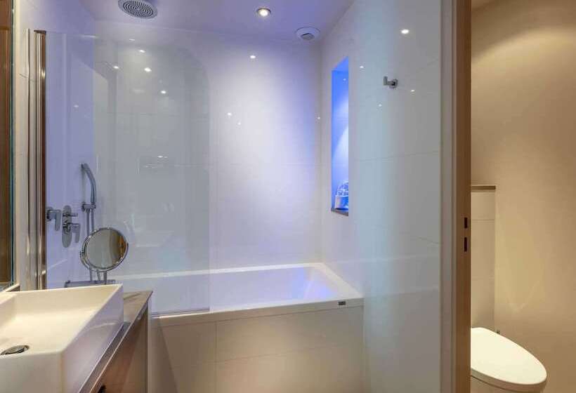 Семейный Номер, Best Western Plus Le Lavarin