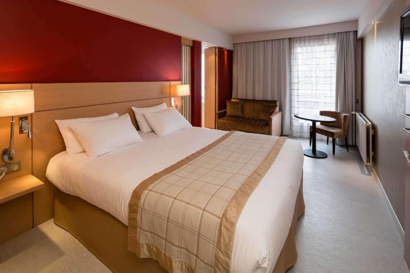 Номер Executive Кровать Кинг, Best Western Plus Le Lavarin