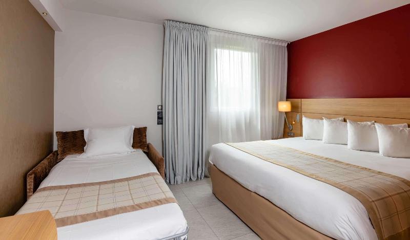 Семейный Номер, Best Western Plus Le Lavarin