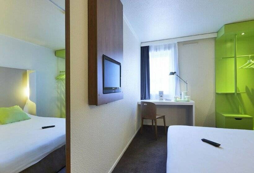 Номер Superior, Campanile Paris Est Pantin