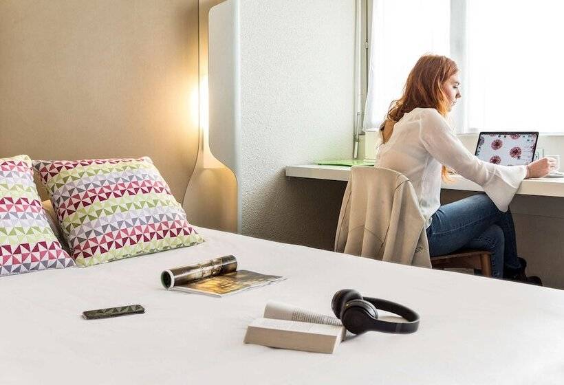 Номер Superior, Campanile Paris Est Pantin