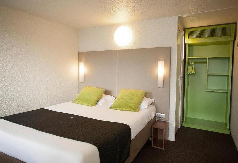 Номер Стандарт, Campanile Rouen Sud  Cleon Elbeuf