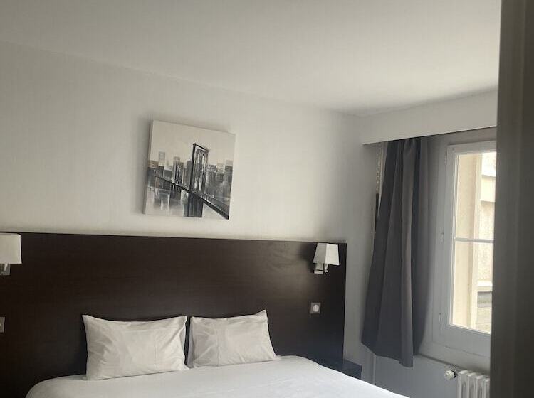Номер Superior, The Originals Boutique, Hôtel D Angleterre, Le Havre, Centre, Plage