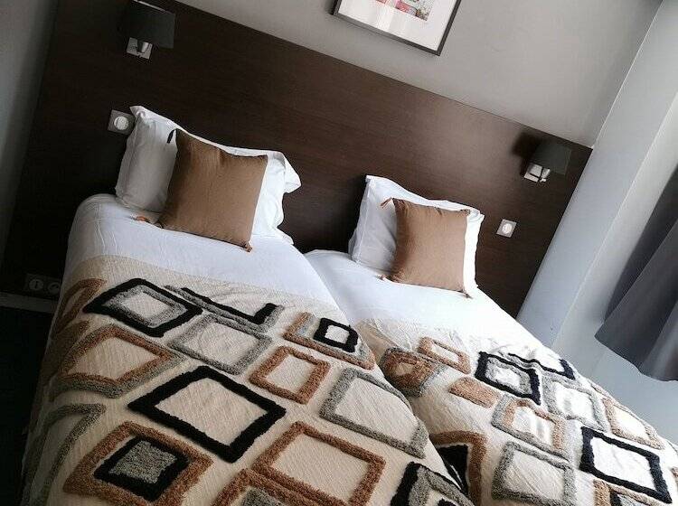 Номер Superior, The Originals Boutique, Hôtel D Angleterre, Le Havre, Centre, Plage