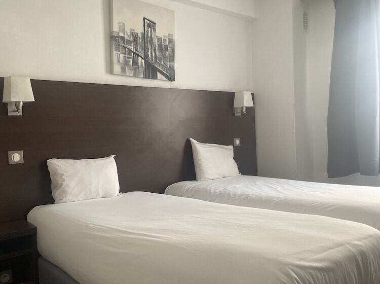 Номер Superior, The Originals Boutique, Hôtel D Angleterre, Le Havre, Centre, Plage