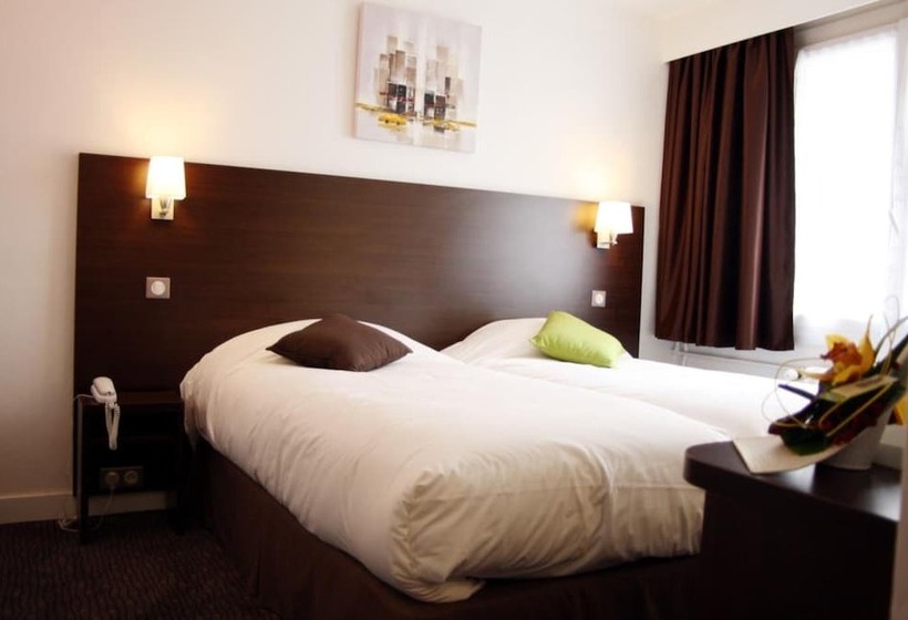 Номер Superior, The Originals Boutique, Hôtel D Angleterre, Le Havre, Centre, Plage