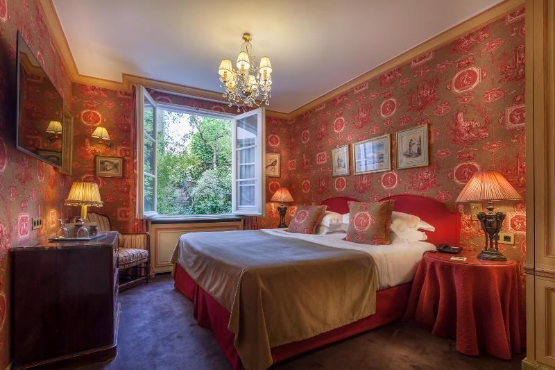 スーペリアールーム, Hôtel Duc De St Simon