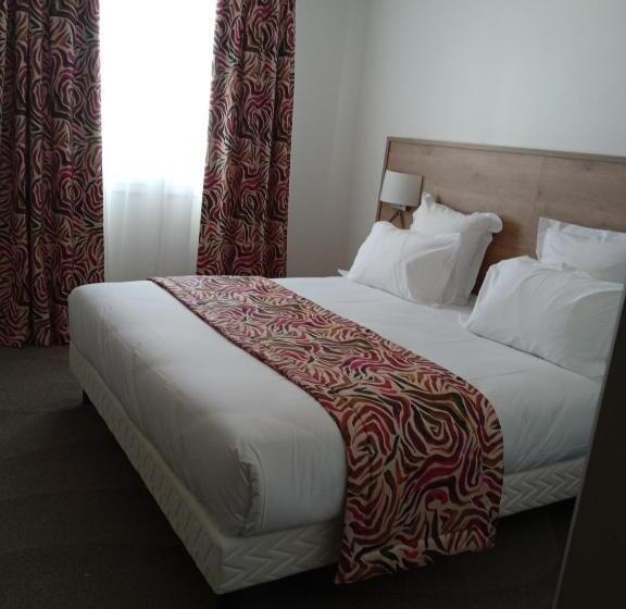 Номер Стандарт, Hôtel Le Gois