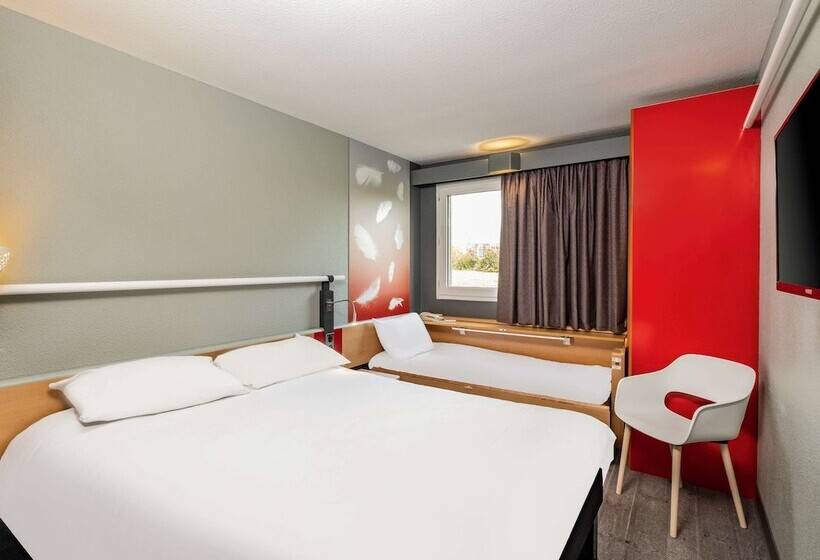 Номер Стандарт, Ibis Amboise