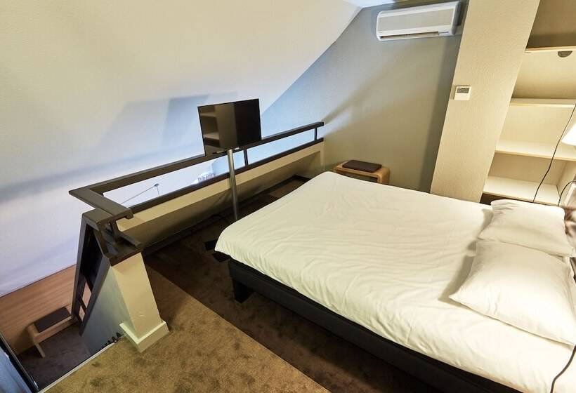 Номер Дюплекс, Ibis Deauville Centre