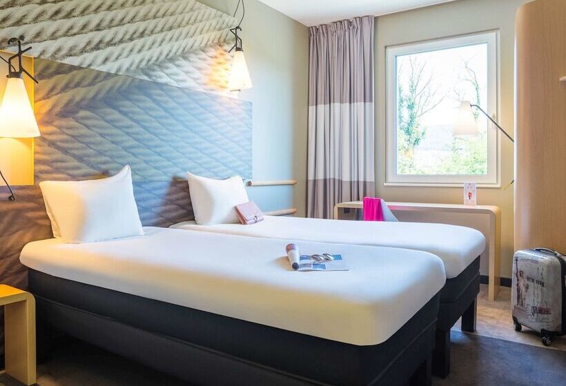 Номер Стандарт, Ibis Deauville Centre
