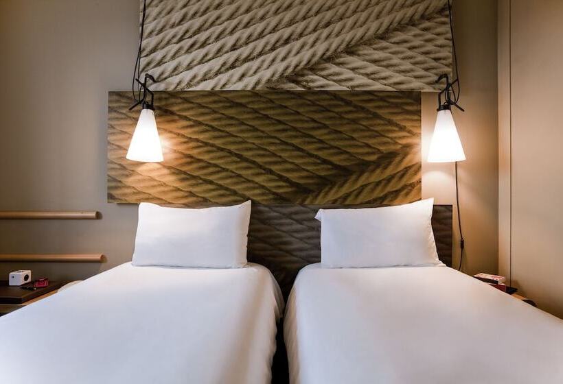 Номер Стандарт, Ibis Deauville Centre