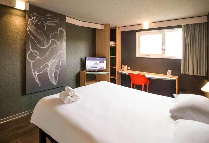 اتاق استاندارد, Ibis Rennes Beaulieu
