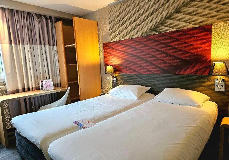 Номер Стандарт, Ibis Sallanches Porte Du Montblanc