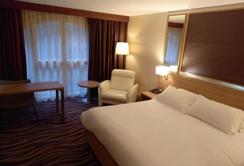 Номер Премиум, Plaza Hotel Capitole Toulouse