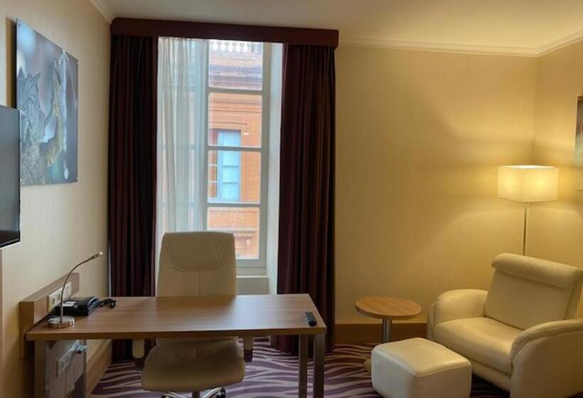 Стандартный Номер Кровать Кинг, Plaza Hotel Capitole Toulouse