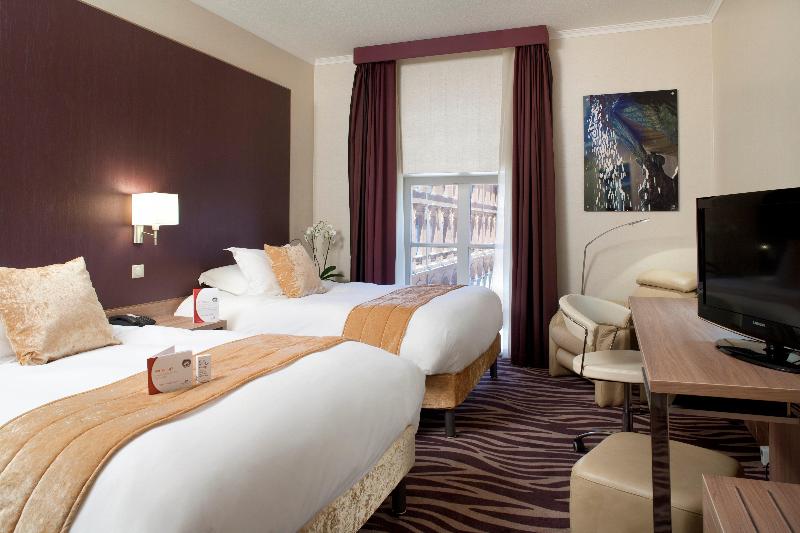 Номер Премиум, Plaza Hotel Capitole Toulouse