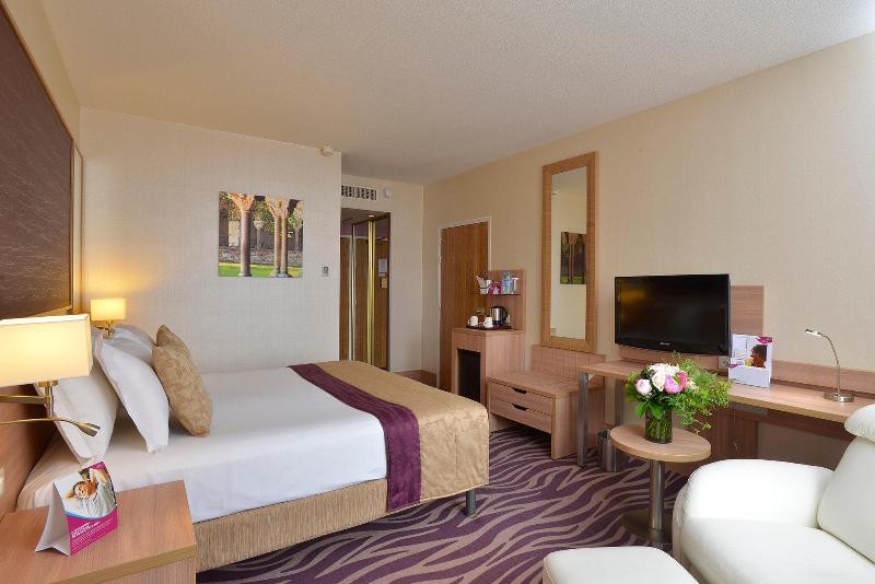 Номер Премиум, Plaza Hotel Capitole Toulouse