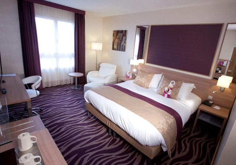 Номер Премиум, Plaza Hotel Capitole Toulouse